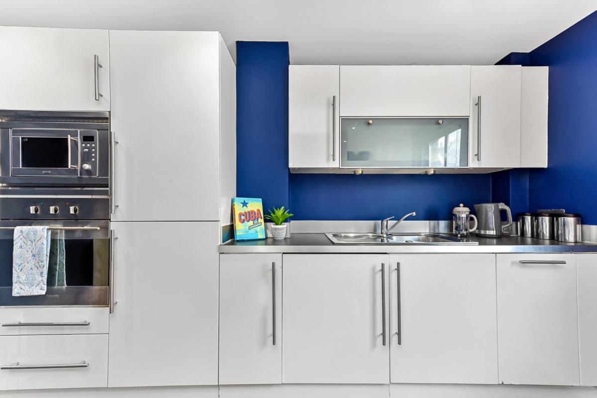 Spacious Cosy 2 Bed Flat, Central London Exterior photo